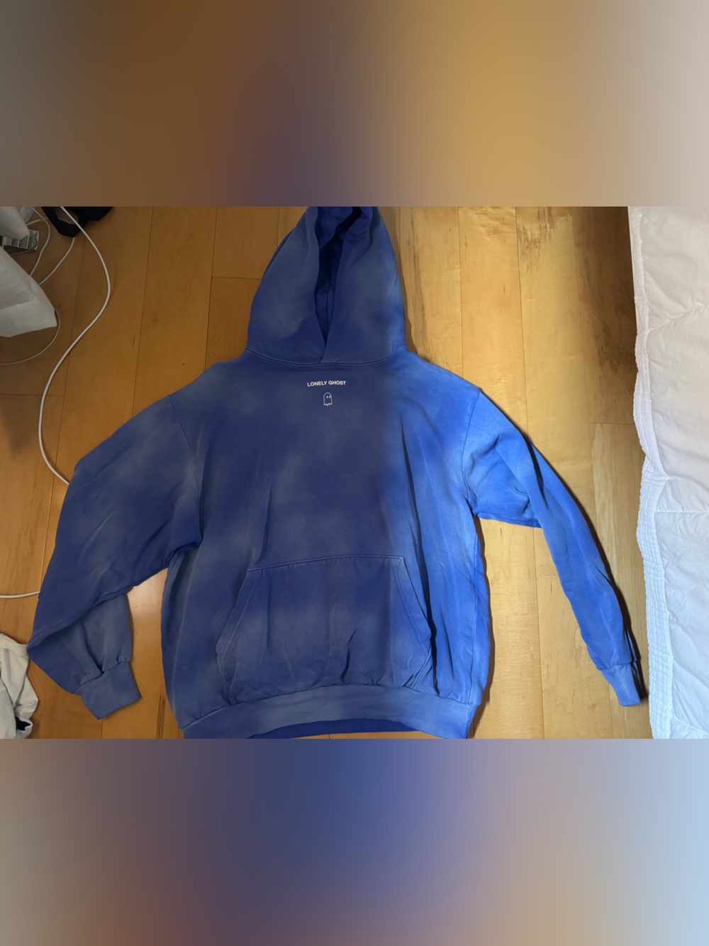 Lonely Ghost Text me when you get home Hoodie